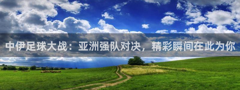 中伊足球大战：亚洲强队对决，精彩瞬间